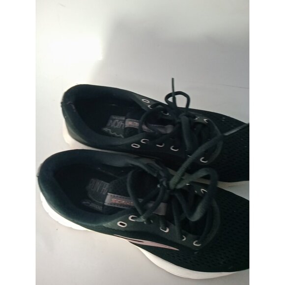 Size 8 Women's Brooks Signal 3 Black - 120349-1B-088 - Picture 3 of 11